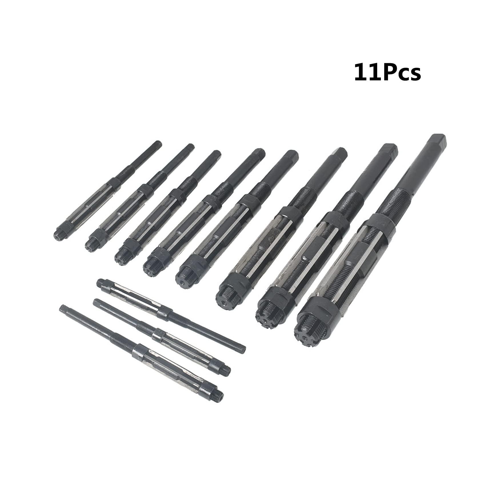 High Speed Steel Reamers - 11 Adjustable Sizes -5