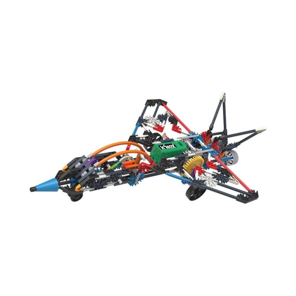 K'NEX 33942 - Building Sets K'NEX 33942 402 Parts blauw : Amazon