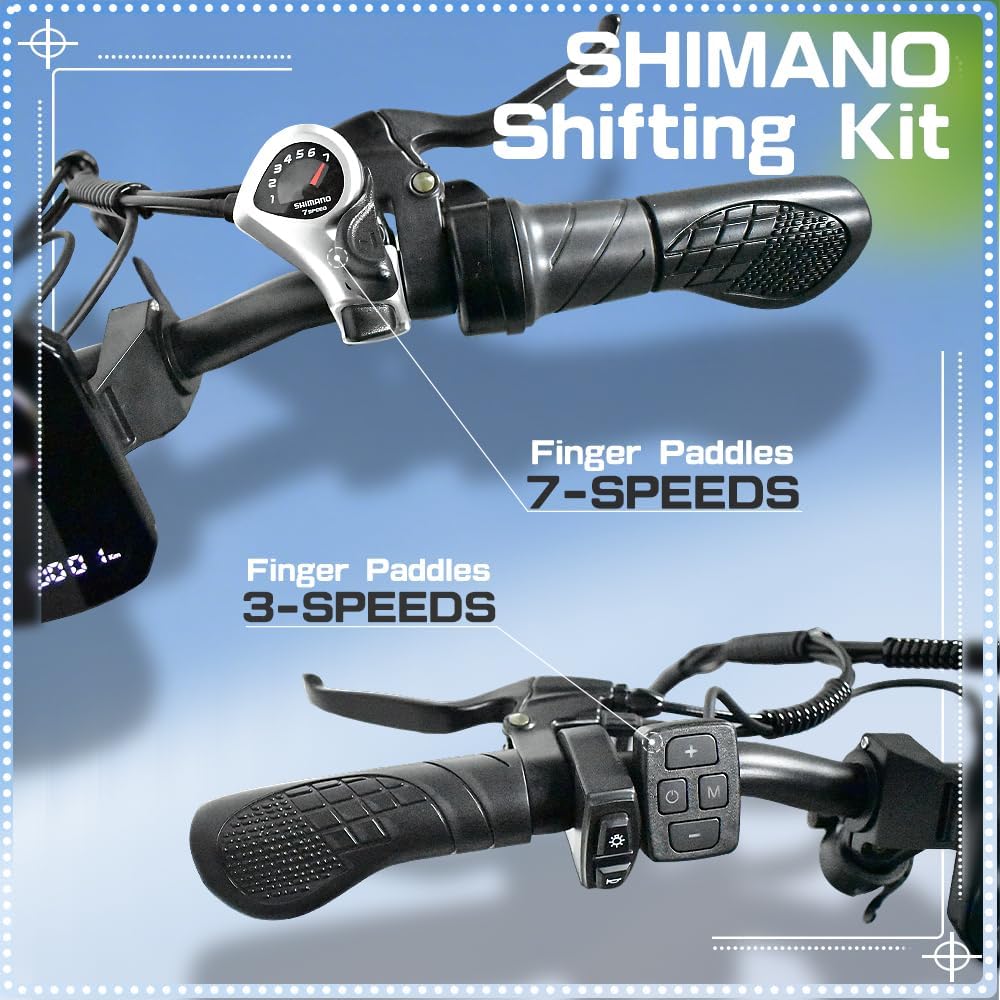 DEEPOWER A2 Motor and Gears