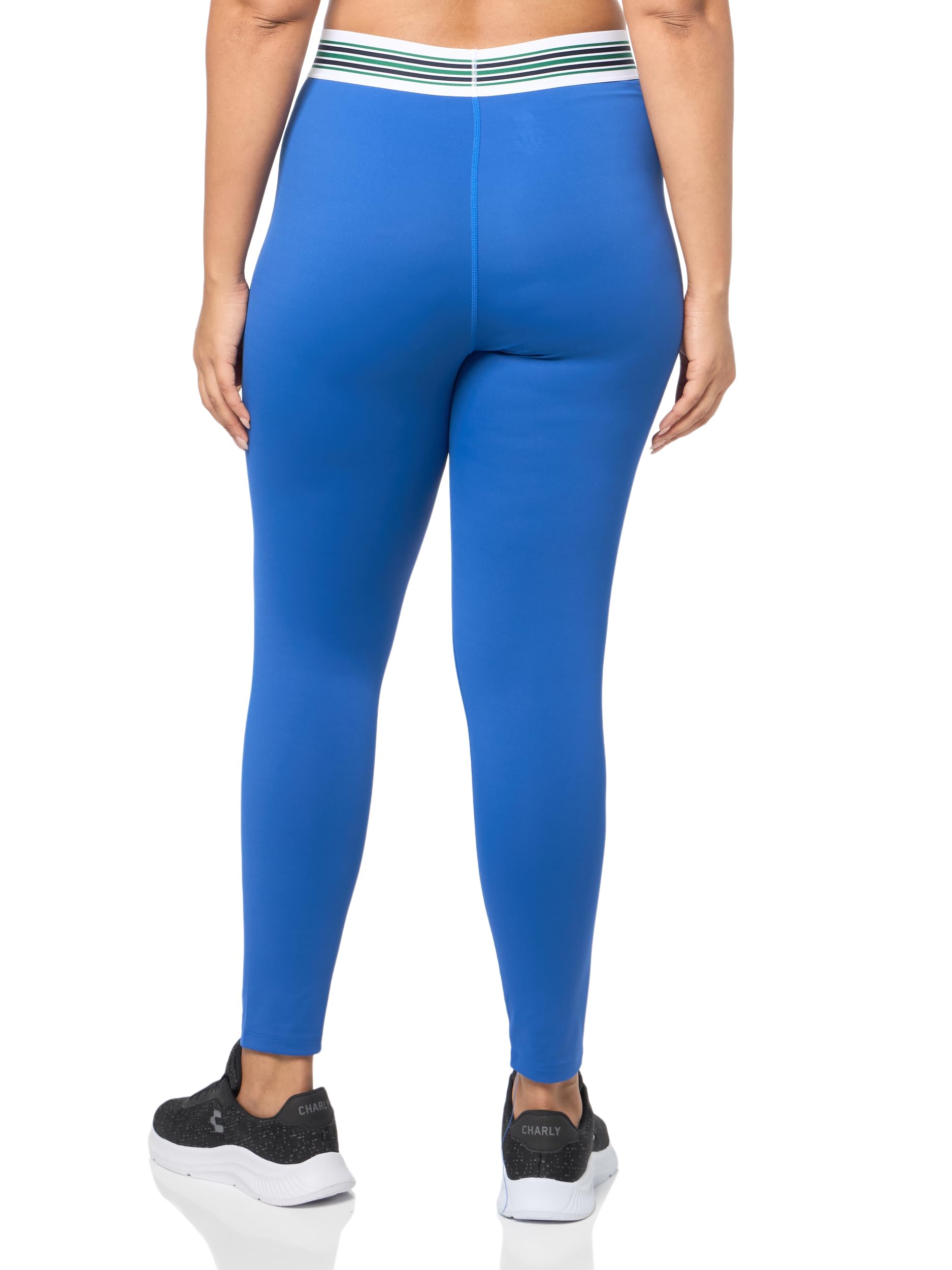 Lacoste Polo da golf da donna ultra Dryanti-UV Stretch Ultra Dryanti-uv Stretch Polo da golf (confezione da 1)