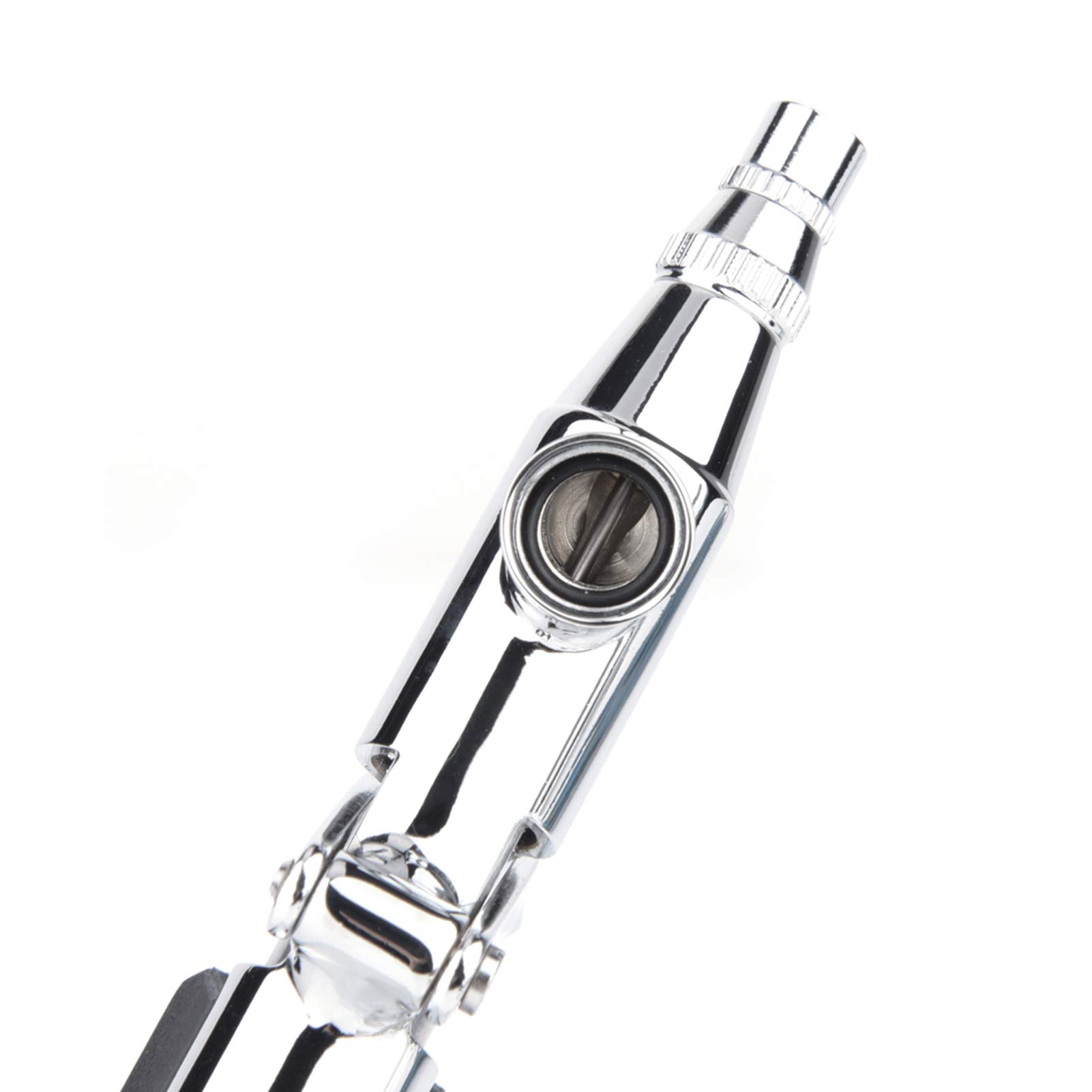 Akozon Akozon 20-częściowy Zestaw Skórzanych Dziurkaczy ze Stali Węglowej Narzędzie z Otworem 6 Mm do Portfela na Pasku Personalizacja