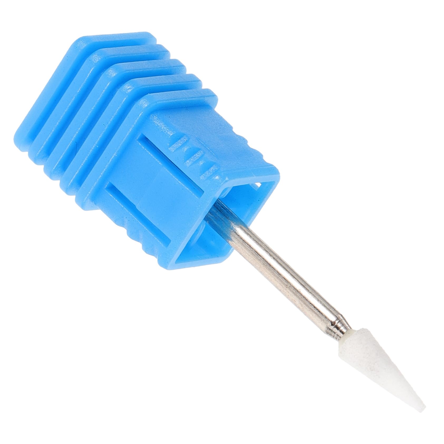 WOONEKYNail Bits Uv Gloves for Nails Gel for Nails Lash Boxes Packaging Nails Cuticle Remover Cuticle Drill Bits for Nails Gel Nail Polishing Bits Nails Gel Alloy Suite Quartz