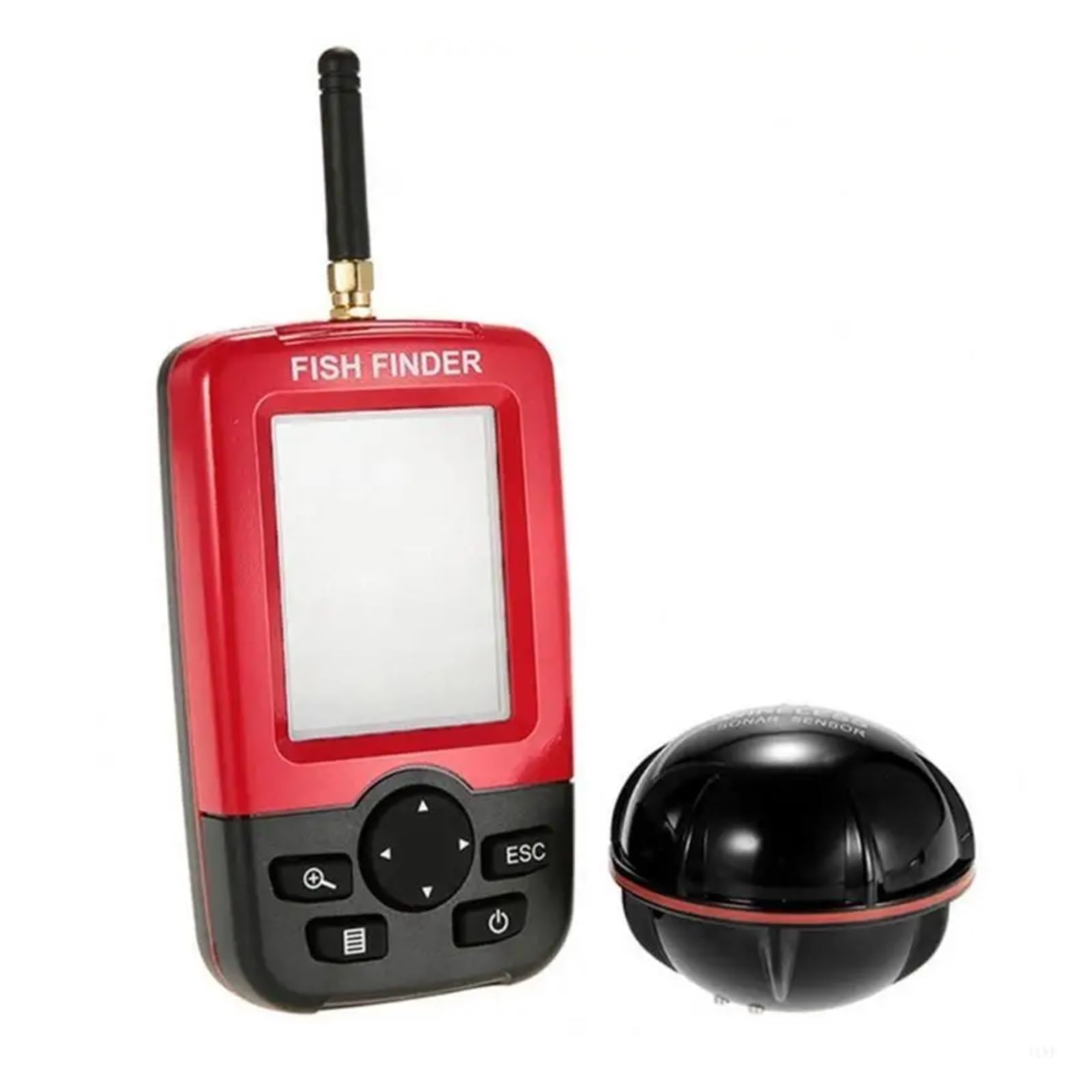 Fish Finder Portatile, trasduttore Sonar, Fish Finder Portatile palmare