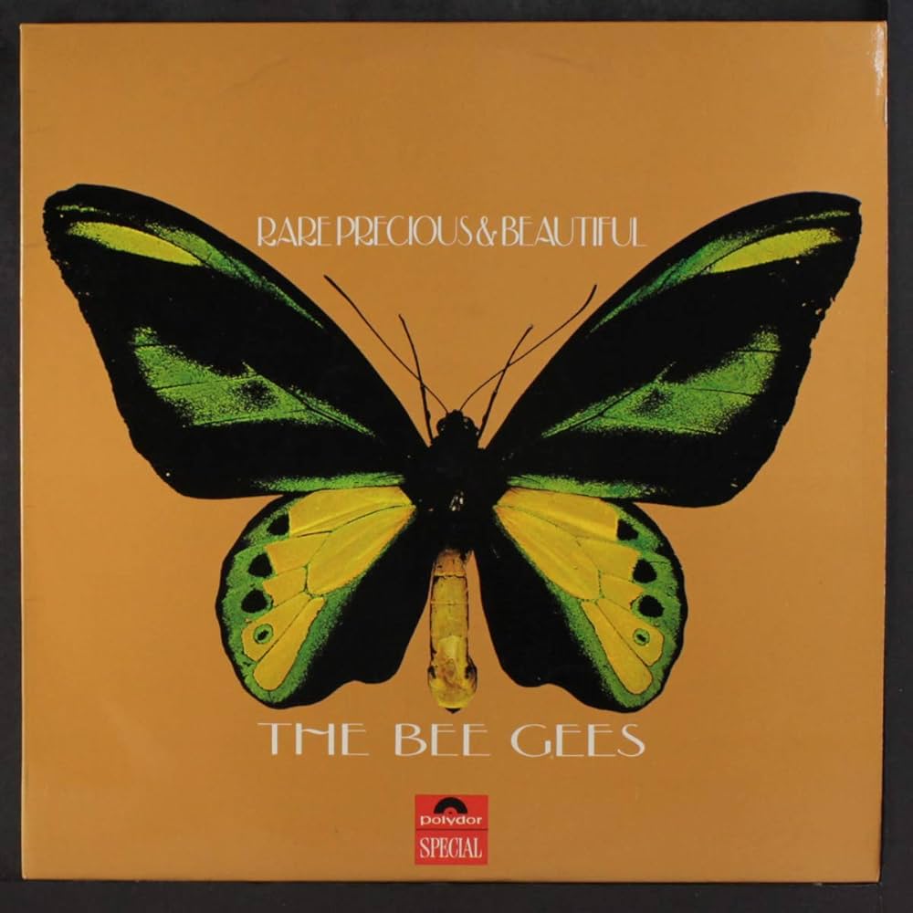 その他 LP/GF Bee Gees Rare Precious &amp; Beautiful Vol. 3 SMP1444 POLYDOR Japan Vinyl /00400 Amazon.com: rare precious & beautiful: CDs & Vinyl