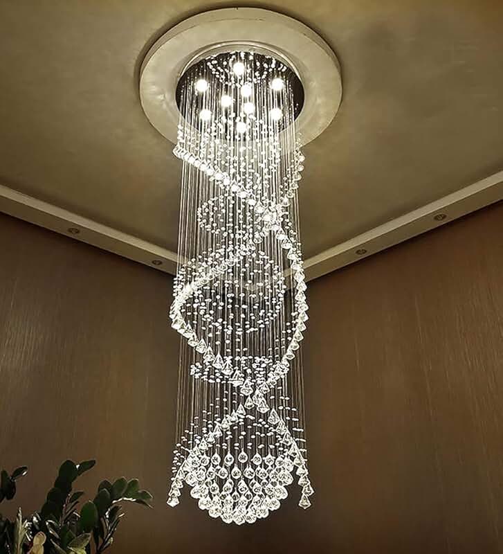 large chandelier
