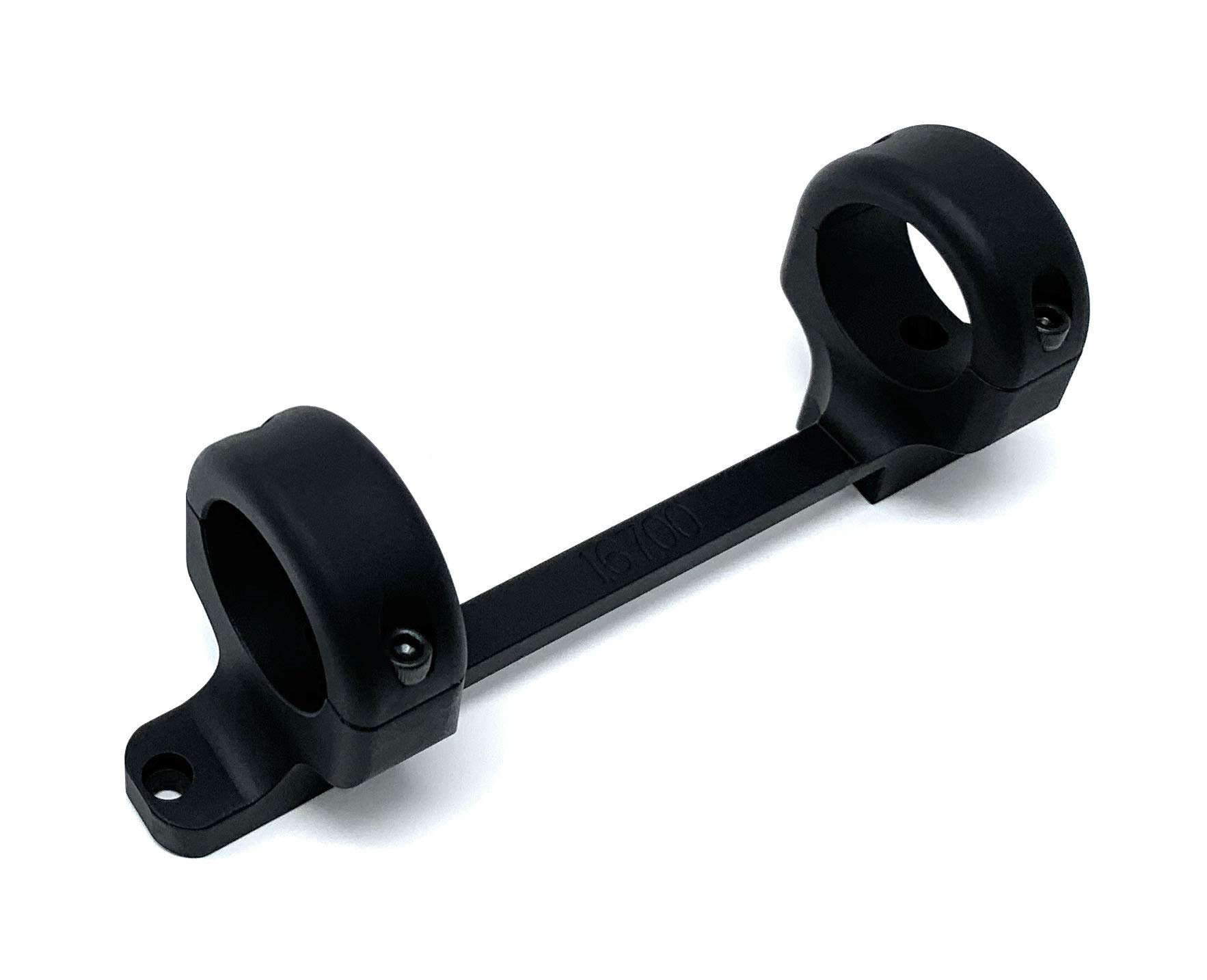 BadAce Swedish Mauser M38/M96 Picatinny Rail No Drill-Tap Scout Mount