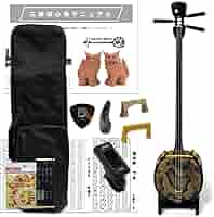 三線(80cmサイズ)　初心者向け Amazon.co.jp: 三線 標準サイズ沖縄三線 初心者用ベーシック