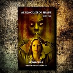 『Werewolves of Shade (Beautiful Immortals Series Book 5)』のカバーアート