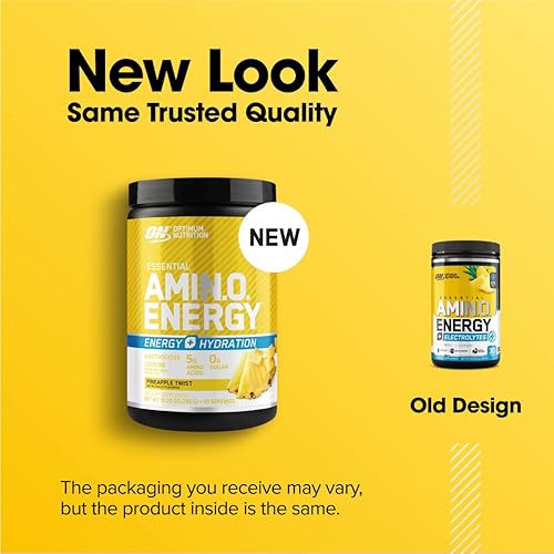 Miniatura 7 de Optimum Nutrition paquetes de energía Essential Amino Energy Polvo 1