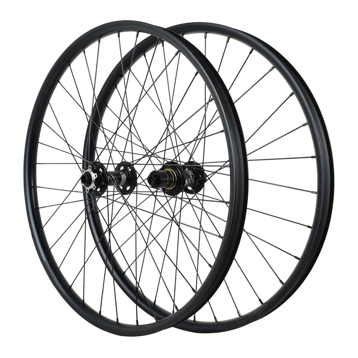 29" 27.5" 26" MTB Set Di Ruote 15 * 100mm/12 * 142mm Perno Passante Mozzo