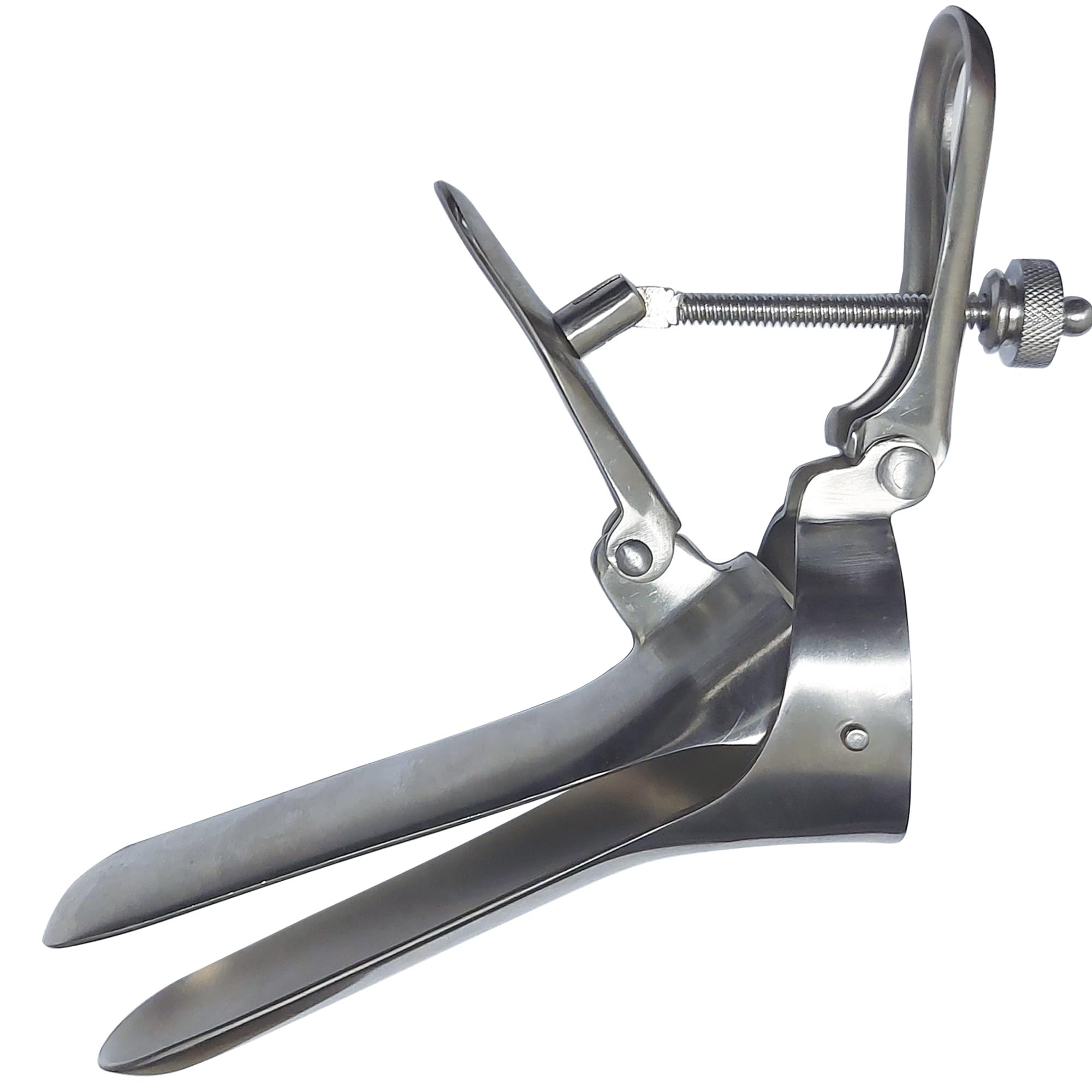 Gima 29771 Cusco Speculum inoxydable, Medium, 1 PC