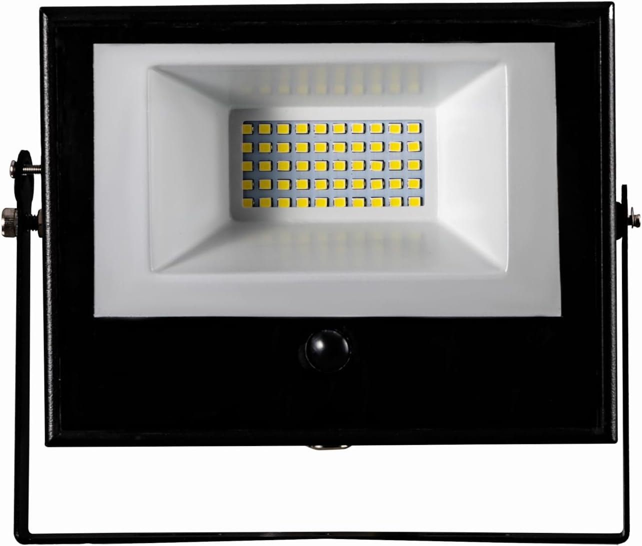 Solar Motion Sensor Lights- Outdoor LED Flood Light with Smart Rotation, IP54 Waterproof, Wireless Security Lights for Yard Garden (2)
