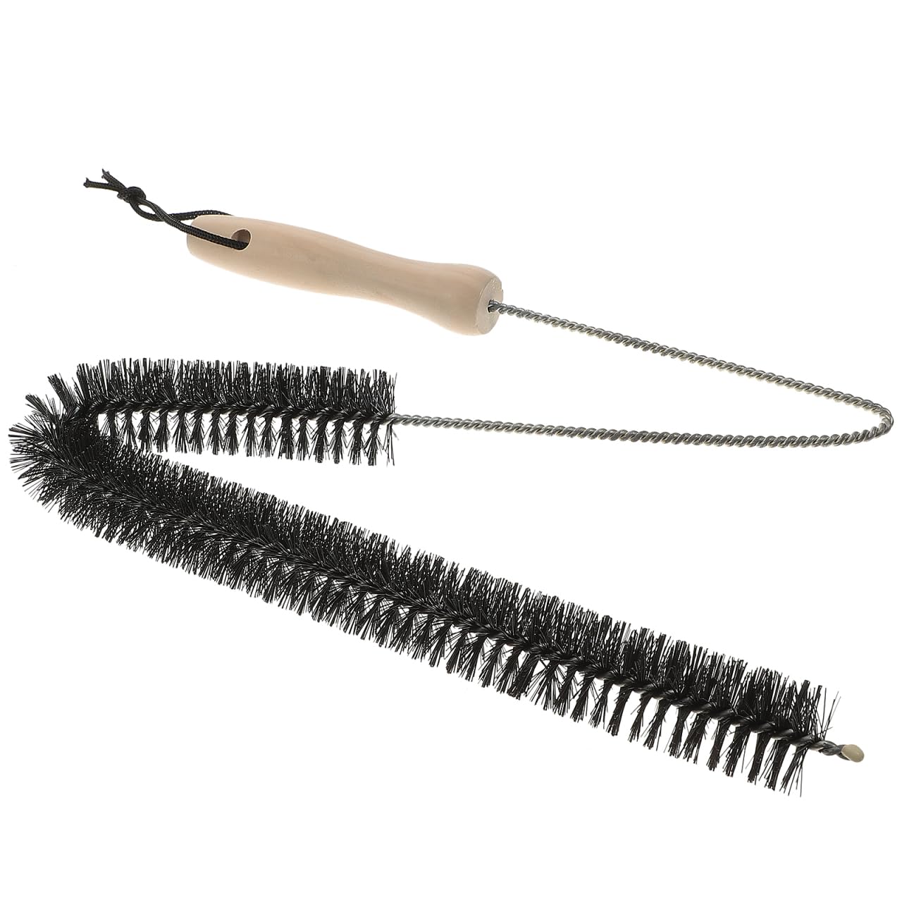 Brosse de nettoyage pour grille d'aération condensateur tarière peluches sèche-linge