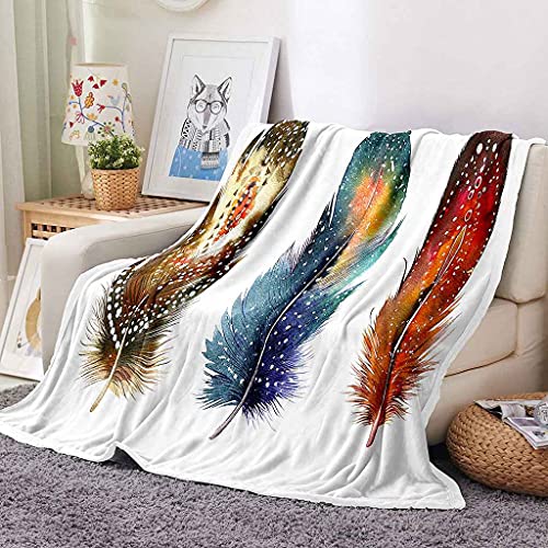 Couverture polaire 130x150cm flanelle microfibre toutes saisons - 3