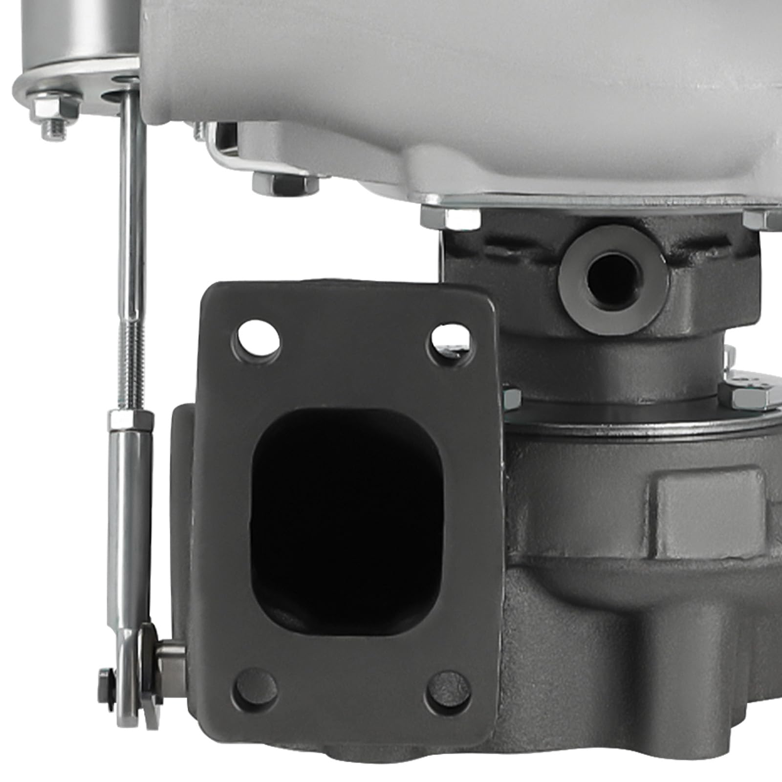 maXpeedingrods Turbocompressore per tutti i motori da 1,5 L-2,0 L, per tutti i motori a 4 cilindri