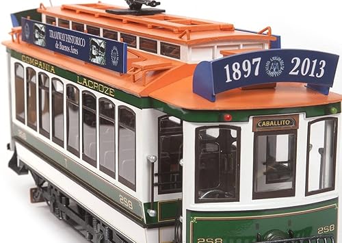 Miniatura 5 de Occre Tranvía Buenos Aires Escala 1:24