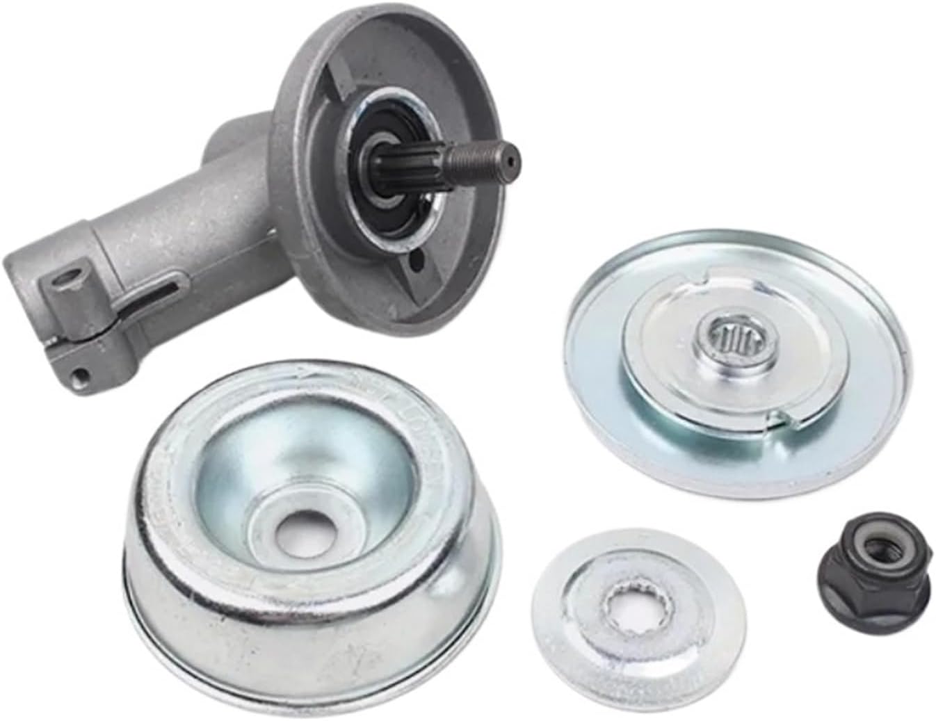 Gear Box Head for FS44 FS55 FS72 FS74 FS75 FS80 FS85 FS90 FS100 FS110 Brush Cutter Spare Parts