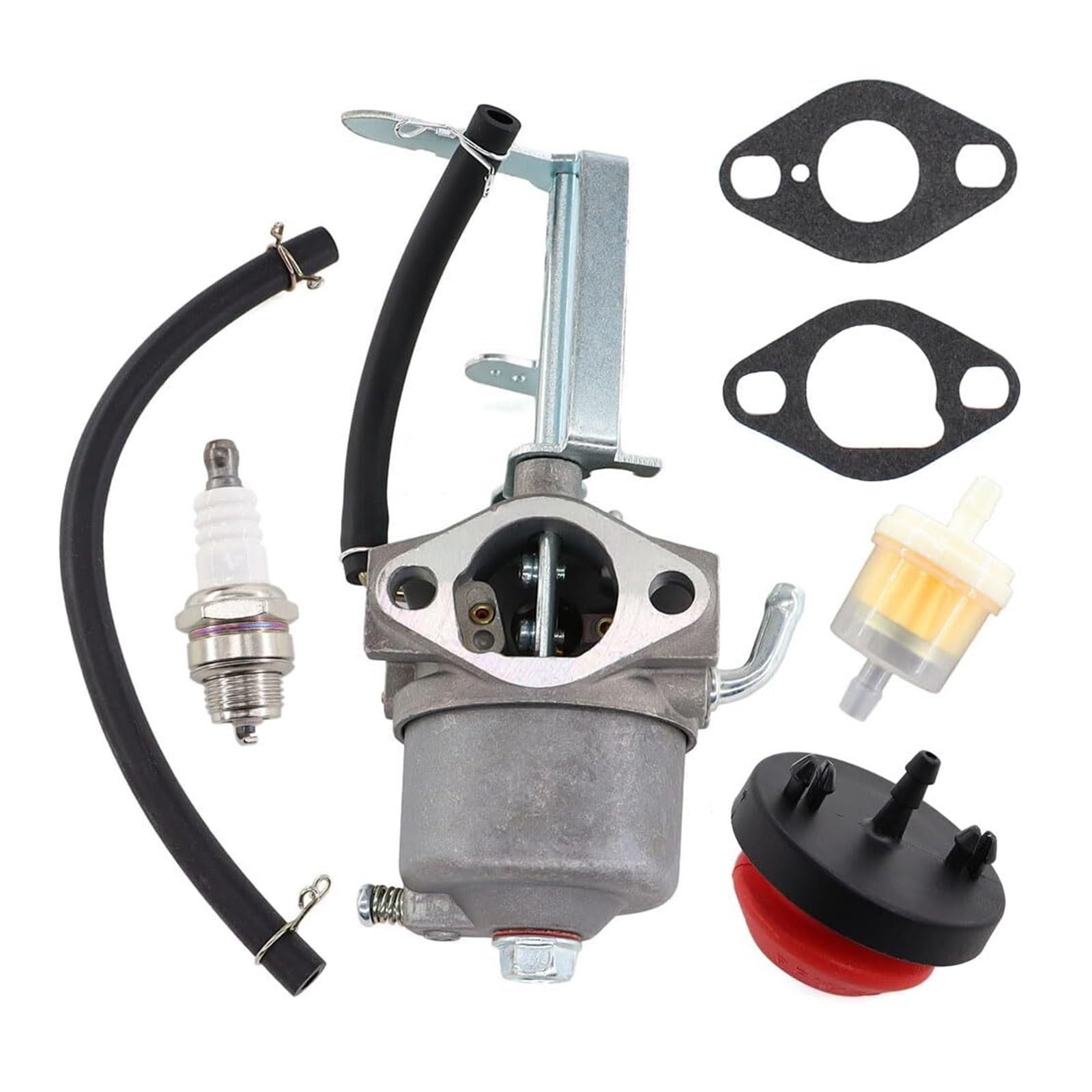 Réparer le démarrage à froid avec ce carburateur de souffleuse à neige Toro 418ZR 418ZE