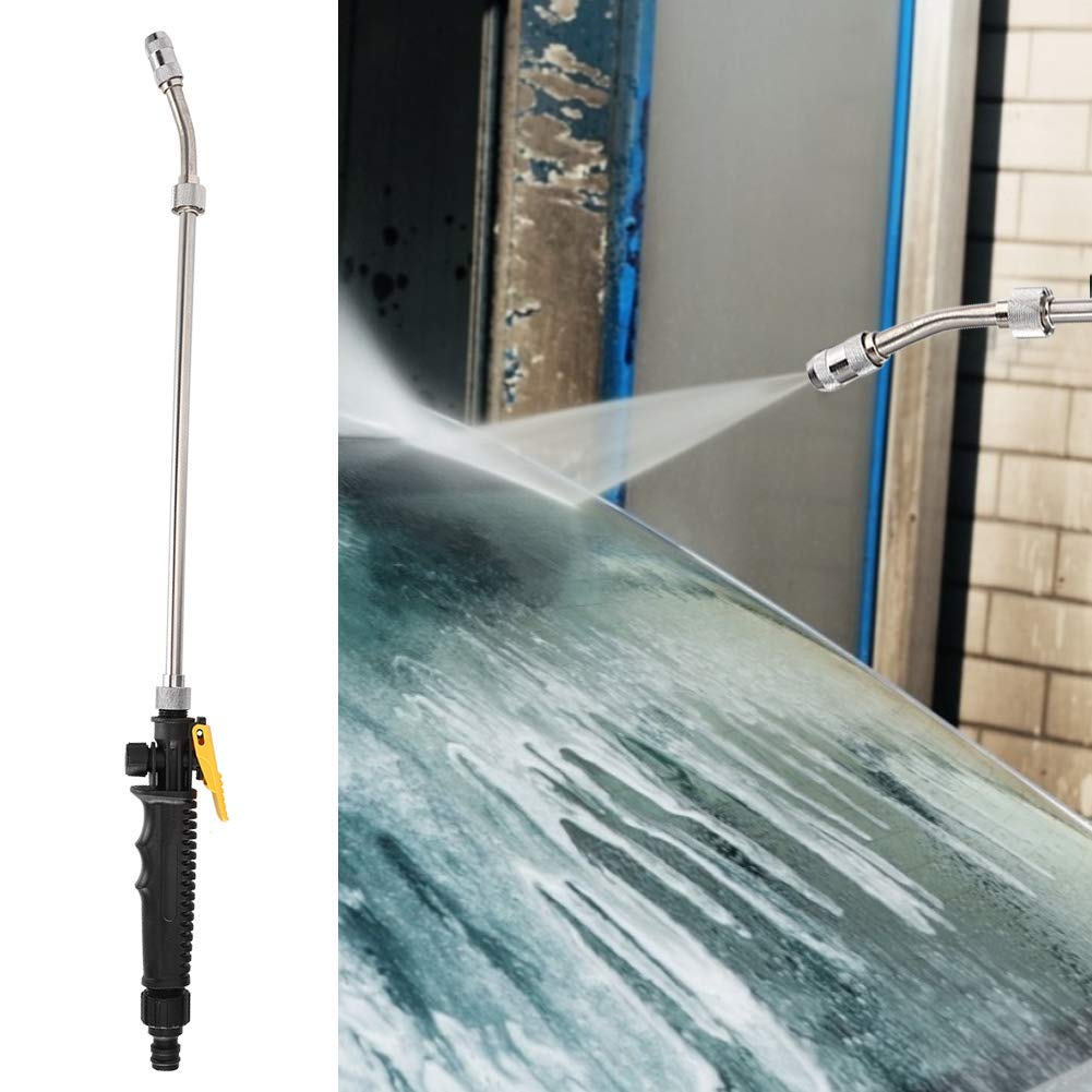 Bacchetta per Spruzzatore G3/8 pollici DN10, Tubo Lungo per Irrigazione 2 in 1 for Cesti Appesi, Arbusti, Giardino