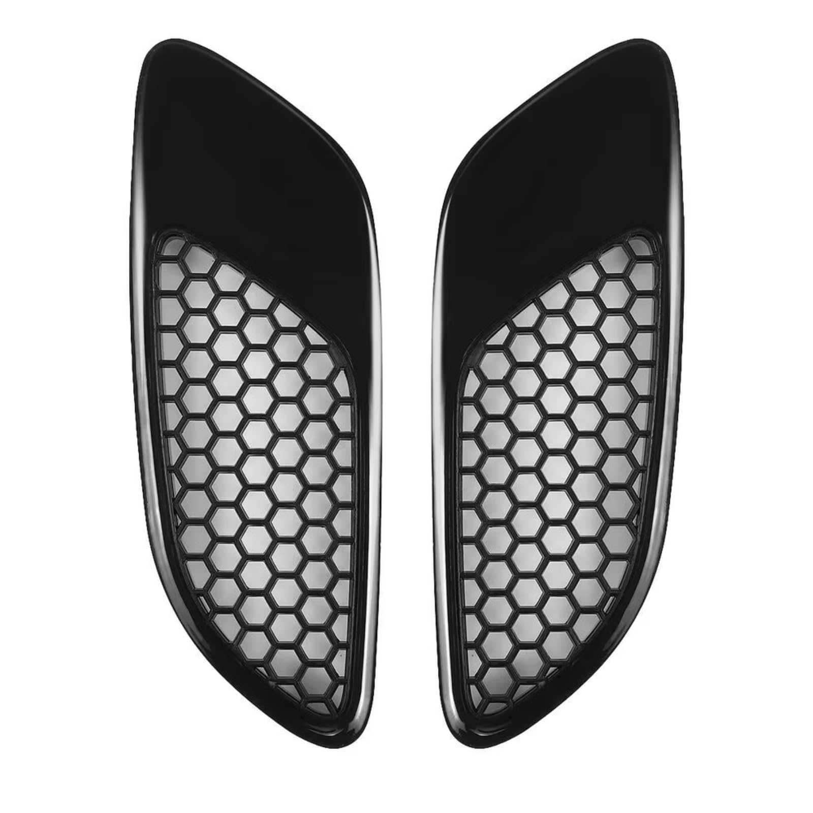 Presa d'Aria Cofano Auto Prese D'aria Per Cofano Motore Copertura Del Cofano, Compatibile Con BMW Per M3 E90 E91 E92 E93 F30 F80 E46(M)