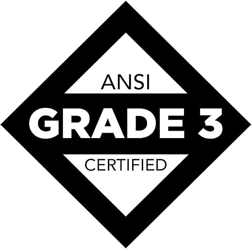 Miniatura 13 de Design House Pomo de puerta de paso Tulip para pasillo y armario, se adapta a puertas estándar, latón pulido, 782730