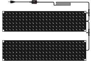 Heated Snow Melting Mats for Walkways