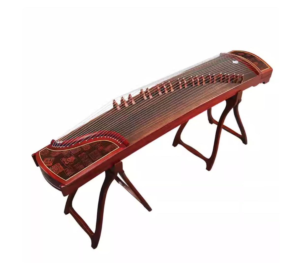 Guzheng Xinghai 8812QD Chinesische Saiteninstrumente, 163 cm, professionelle Leistung