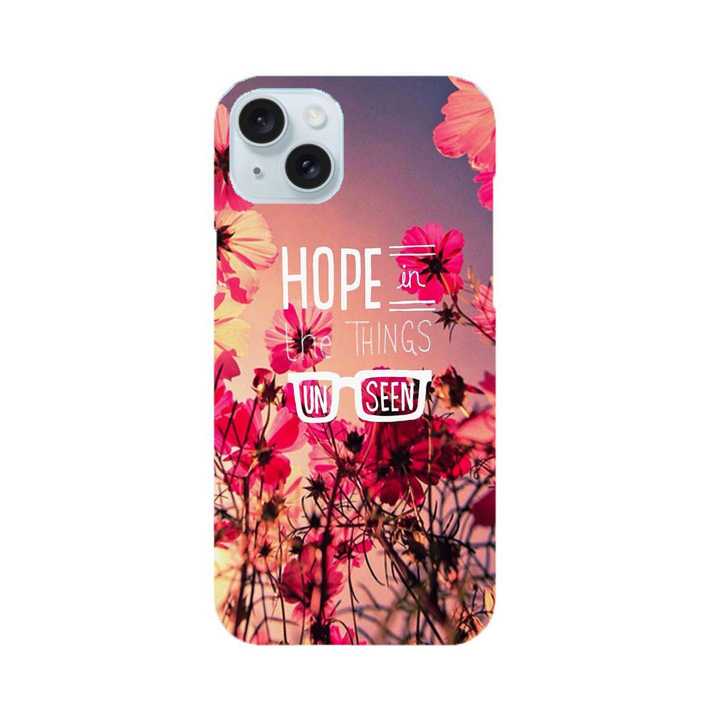 DRaX Back Cover case for iPhone 15 (Design - 67)