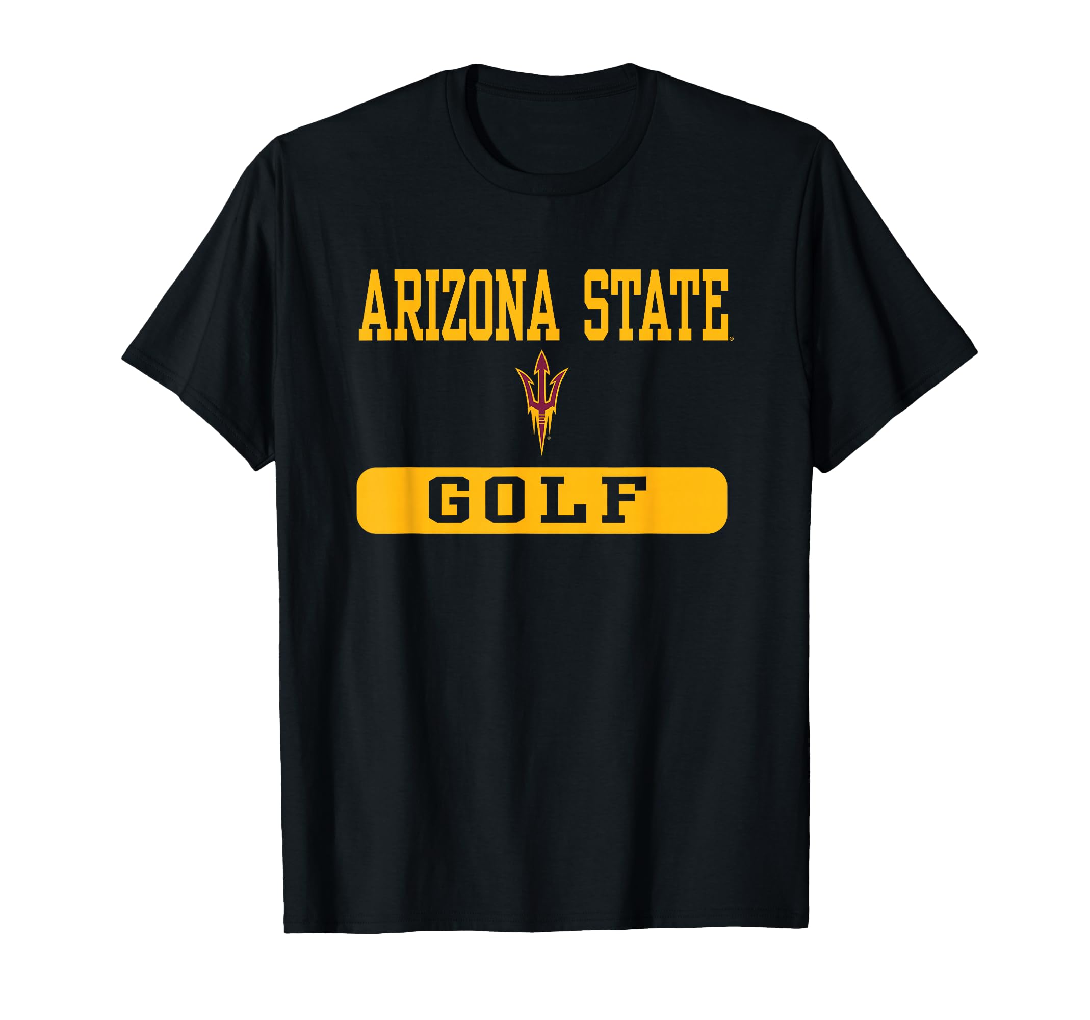 Arizona State Sun Devils Golf Officially Licensed T-Shirt