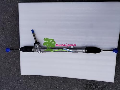 Miniatura 7 de Nuevas piezas de repuesto del estante del engranaje de la dirección asistida para Nissan X-Trail T31 RHD 48010-JG00A, 48010JG00A,