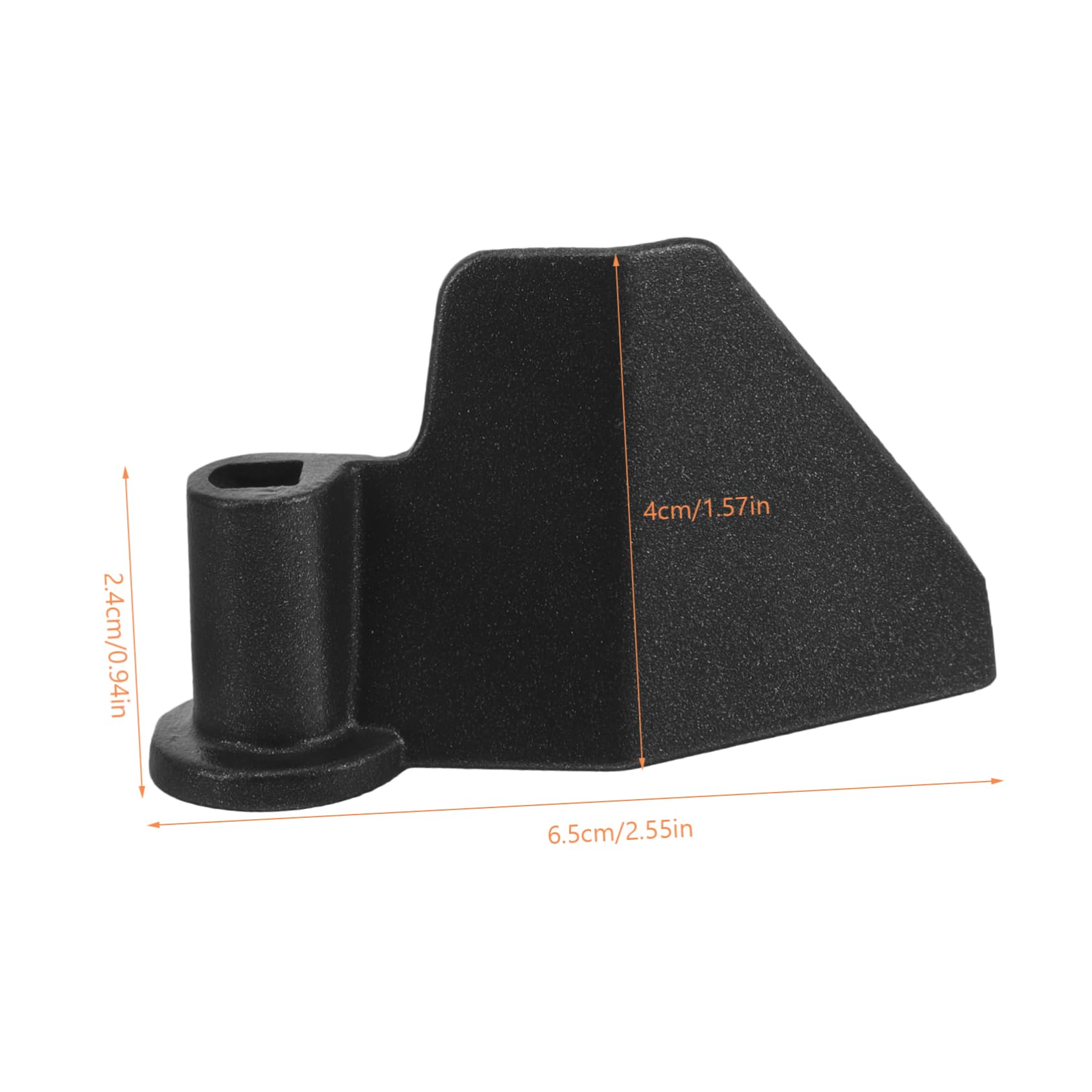 Yardenfun Breadmaker Paddle Replacement Durable Aluminum Mixing Blade for Enhanced Bread Machine Performance Easy Install Nonstick Design Kitchen Tool for Homemade Bread