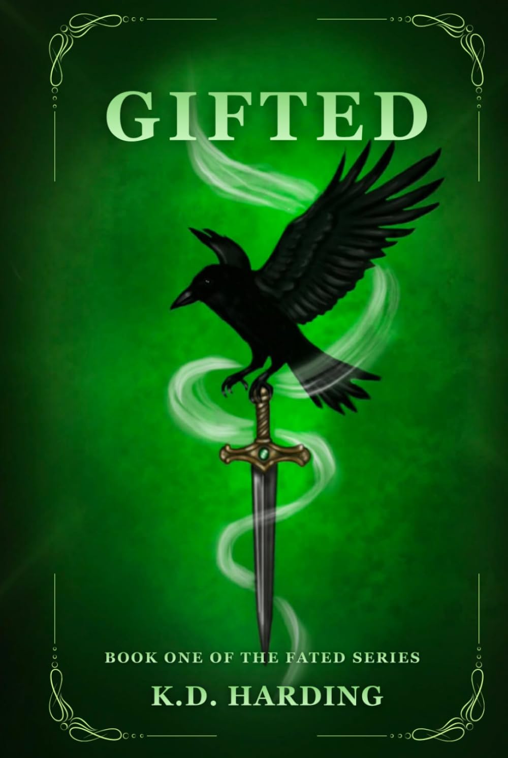 Gifted: Book one of The Fated Series
