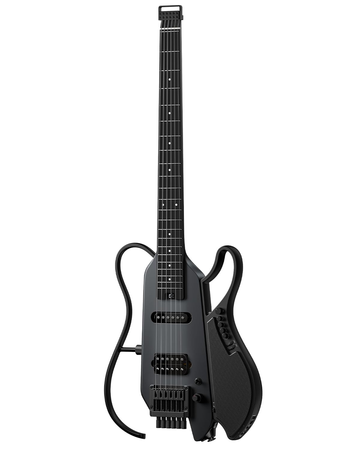 Amazon.co.jp: Donner HUSH X LIVE エレキギター トラベルギター