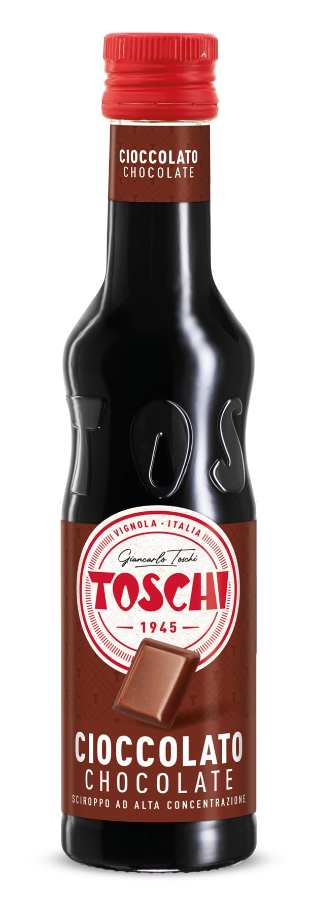 Sciroppi Toschi per aromatizzare il caffè 250 ml