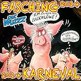 fasching 2014 kalender  Fasching 2014 Wuzzz