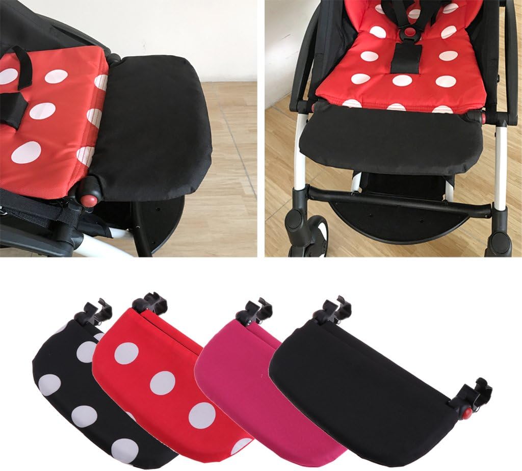 Baby Stroller Accessory Footrest Longer General Footboard Sleep Extend Board