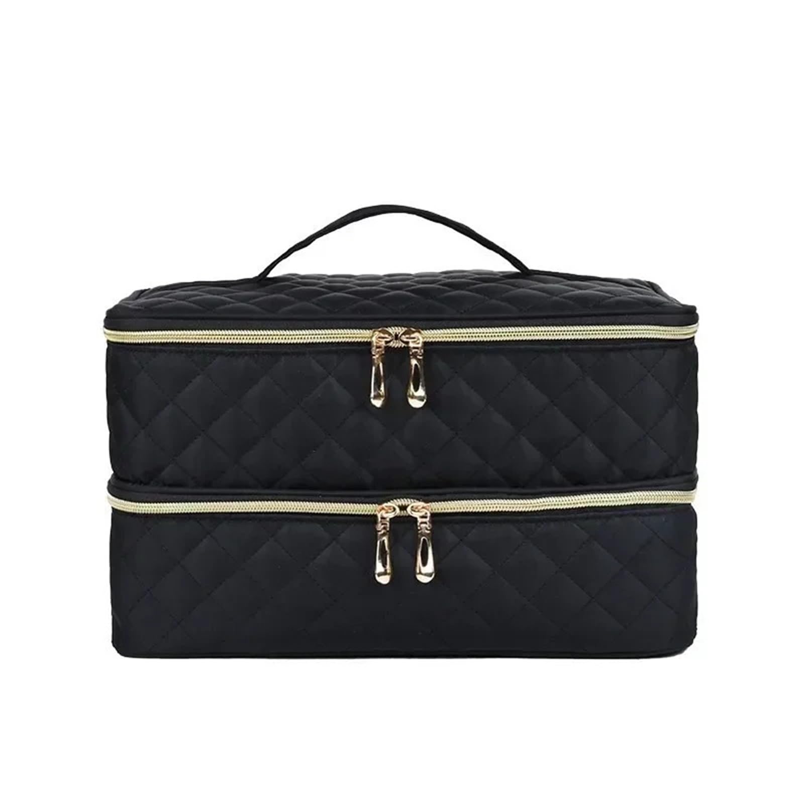 Mallette de rangement pour vernis à ongles idéale pour vos voyages et déplacements
