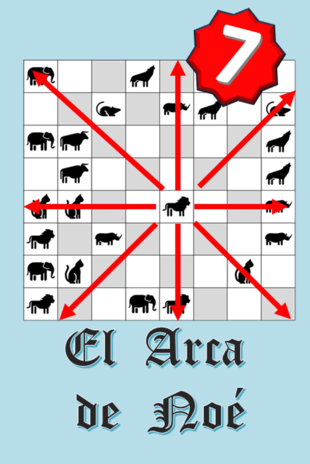 El arca de Noé (7)