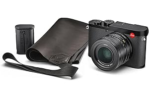 Leica Q2 Digital Camera - The Perfect Companion for Photography Enthusiasts