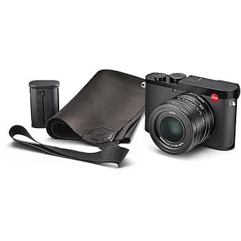 【ワンオーナー】Leica Q2 デジタルカメラ本体+付属品 Amazon | Leica(ライカ) ブラックアルマイトデジタルカメラ Q2
