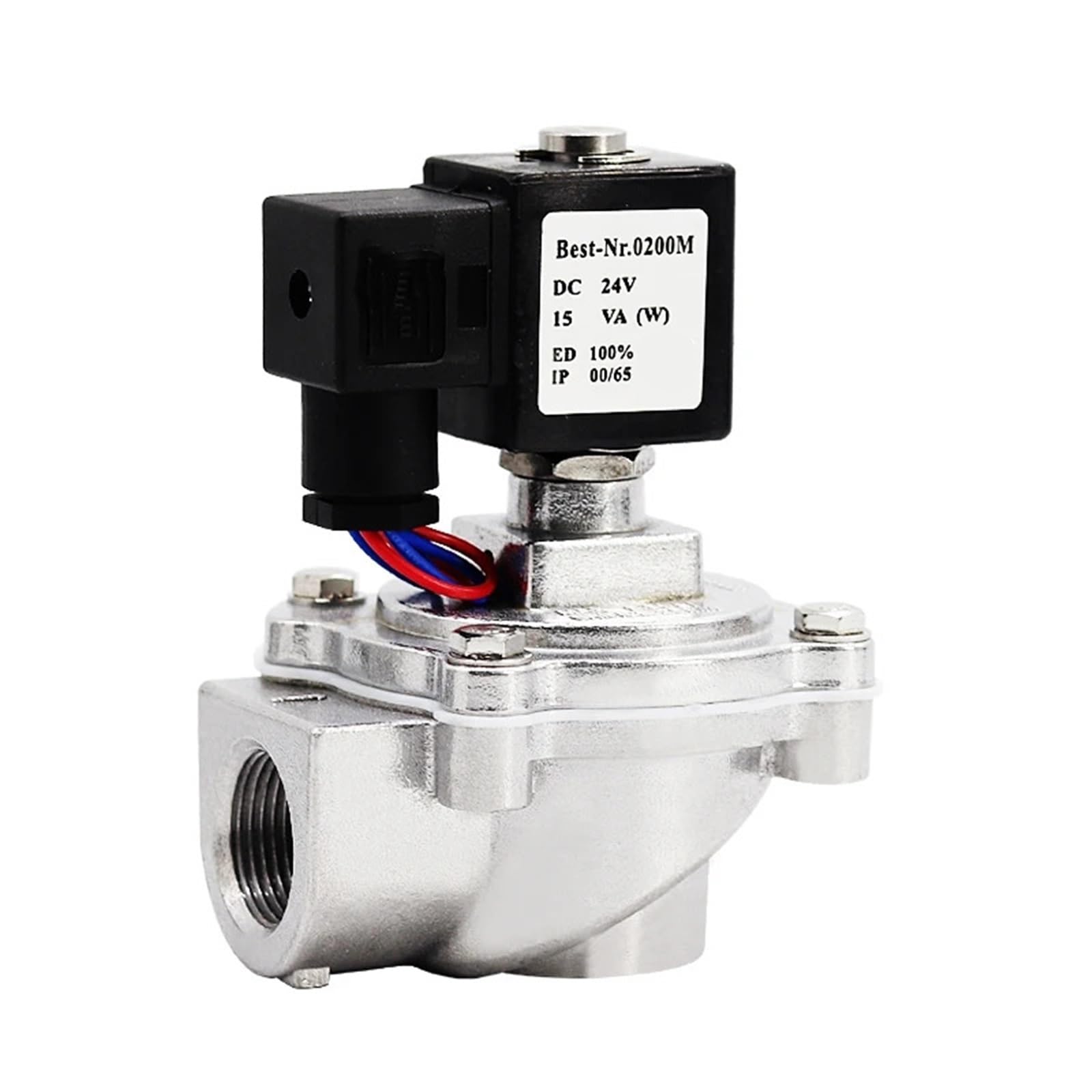 Coasddrld Dmf-Z-25J Ac220v Dc24v Ac220v Solenoid Valve(Dmf-Z-25J Ac220v)