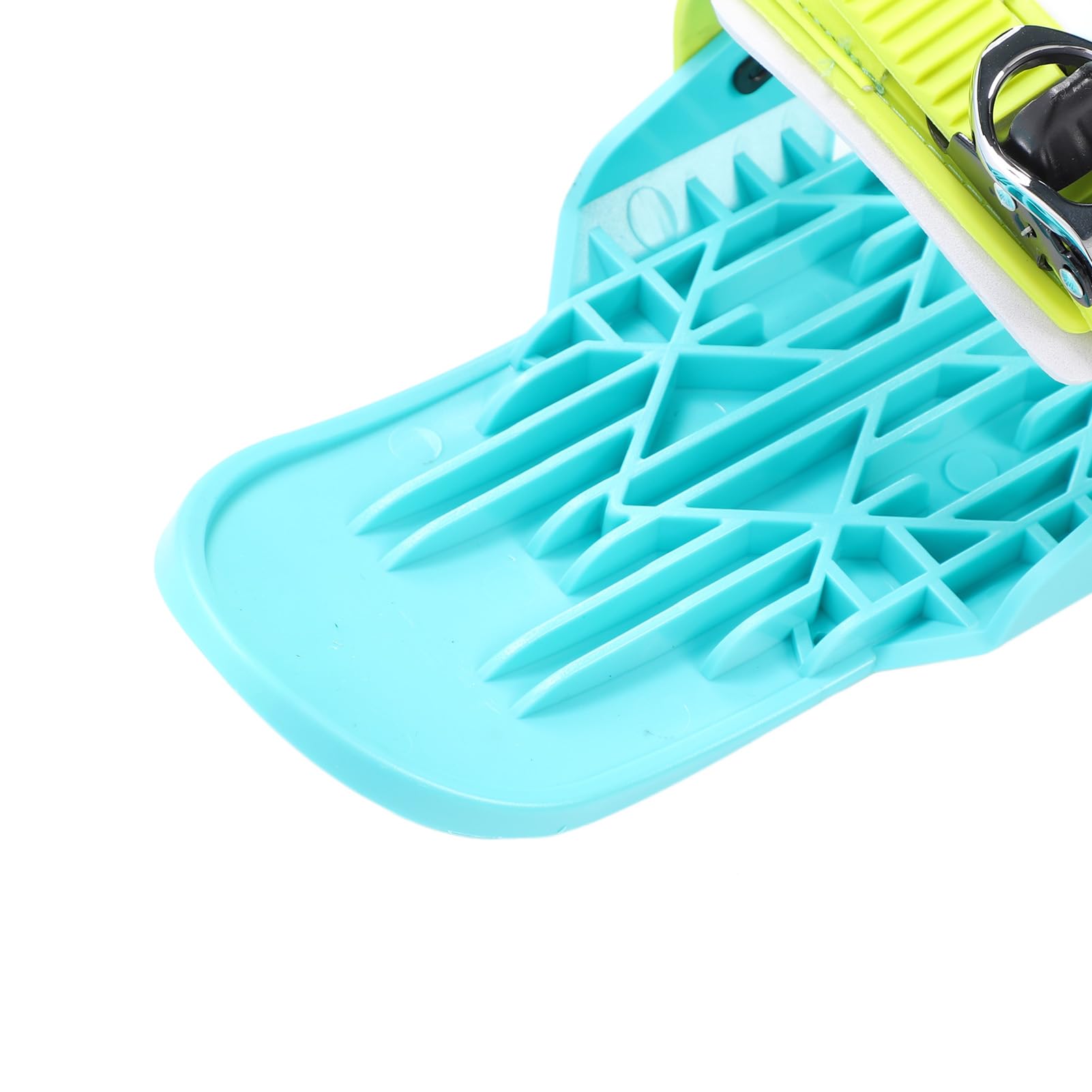 Mini Ski Skate Snowpates para adultos y niños, ajustables, cortos y cortos, para deportes de nieve