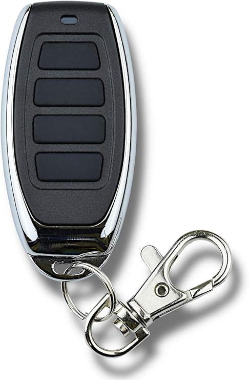 NOVOFERM HANDSENDER NOVOTRON 502 wie Tormatic MAX43-2 mit 433,92 MHz Funk EUR 36,50 - DE
