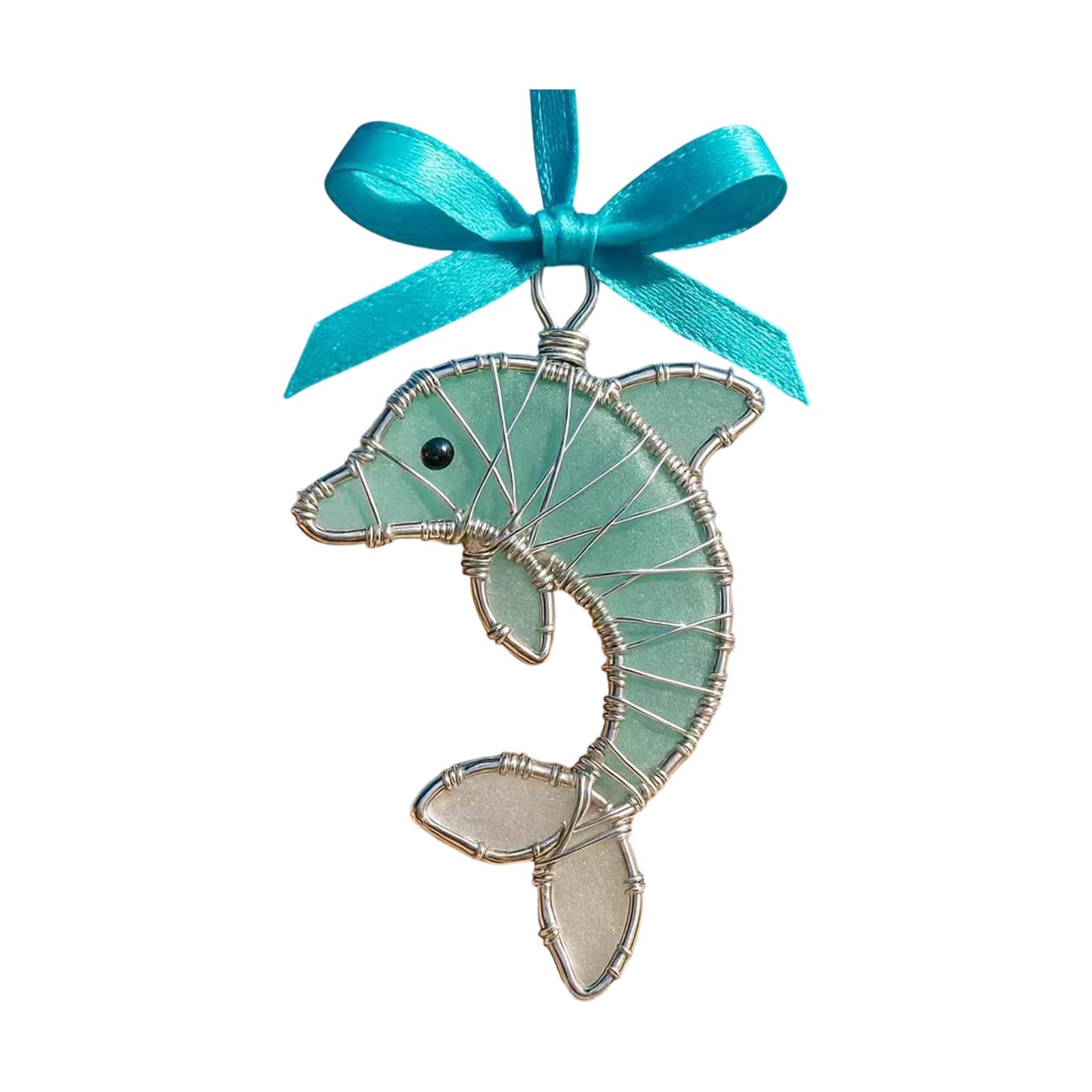 Piceioep Themed Acrylic Wall Art Sea Creature Hanging Decor with, Turtle, Whale Designs for Bathroom Turtle & Whale Designs