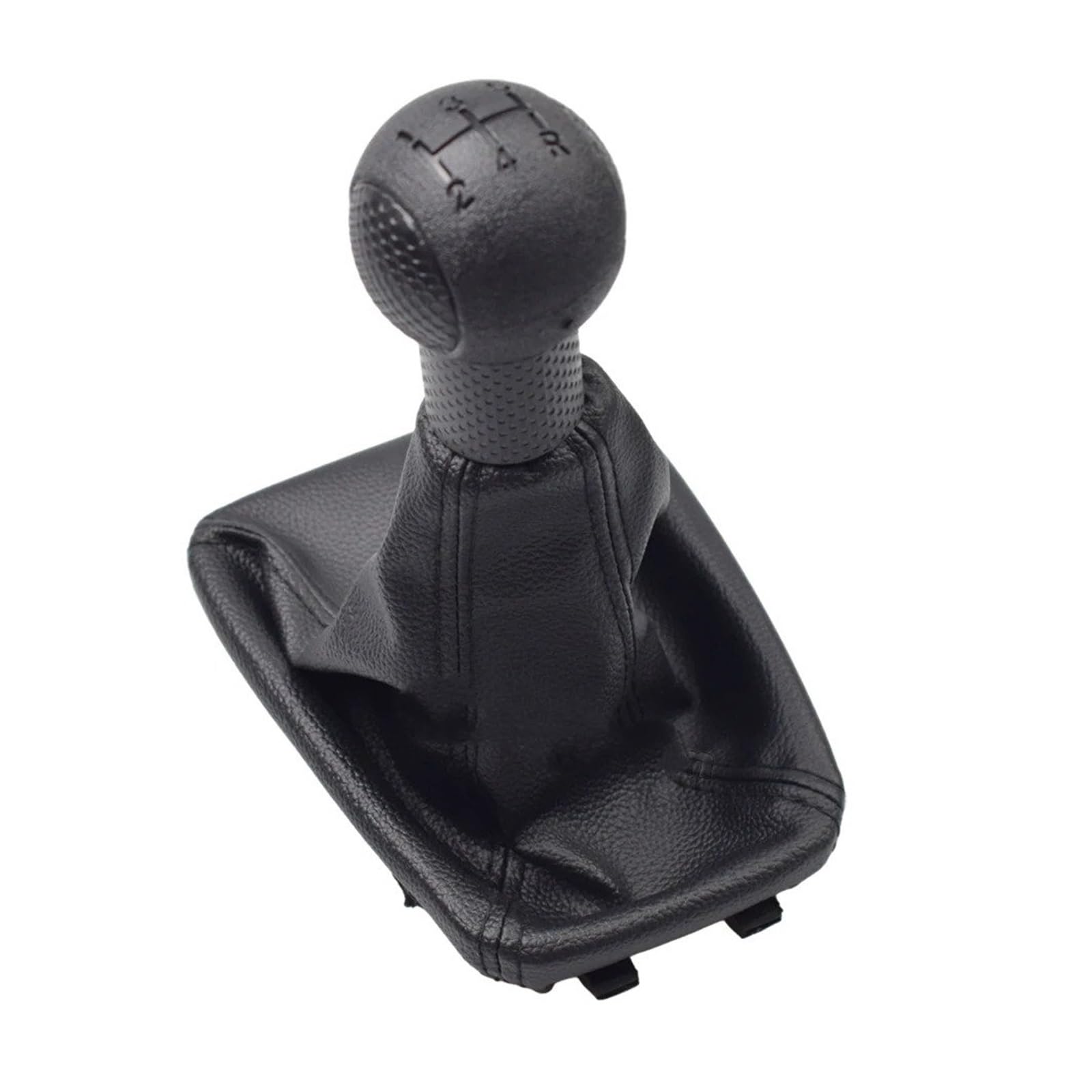 Jxewmtmc 5 Speed-1Set For Chevrolet For Sail 2009-2015 Car Change Gear Shift Knob Lever Gearbox Shifter Cover Manual Selector Gear Stick Shift Cover(5 Speed-1Set)