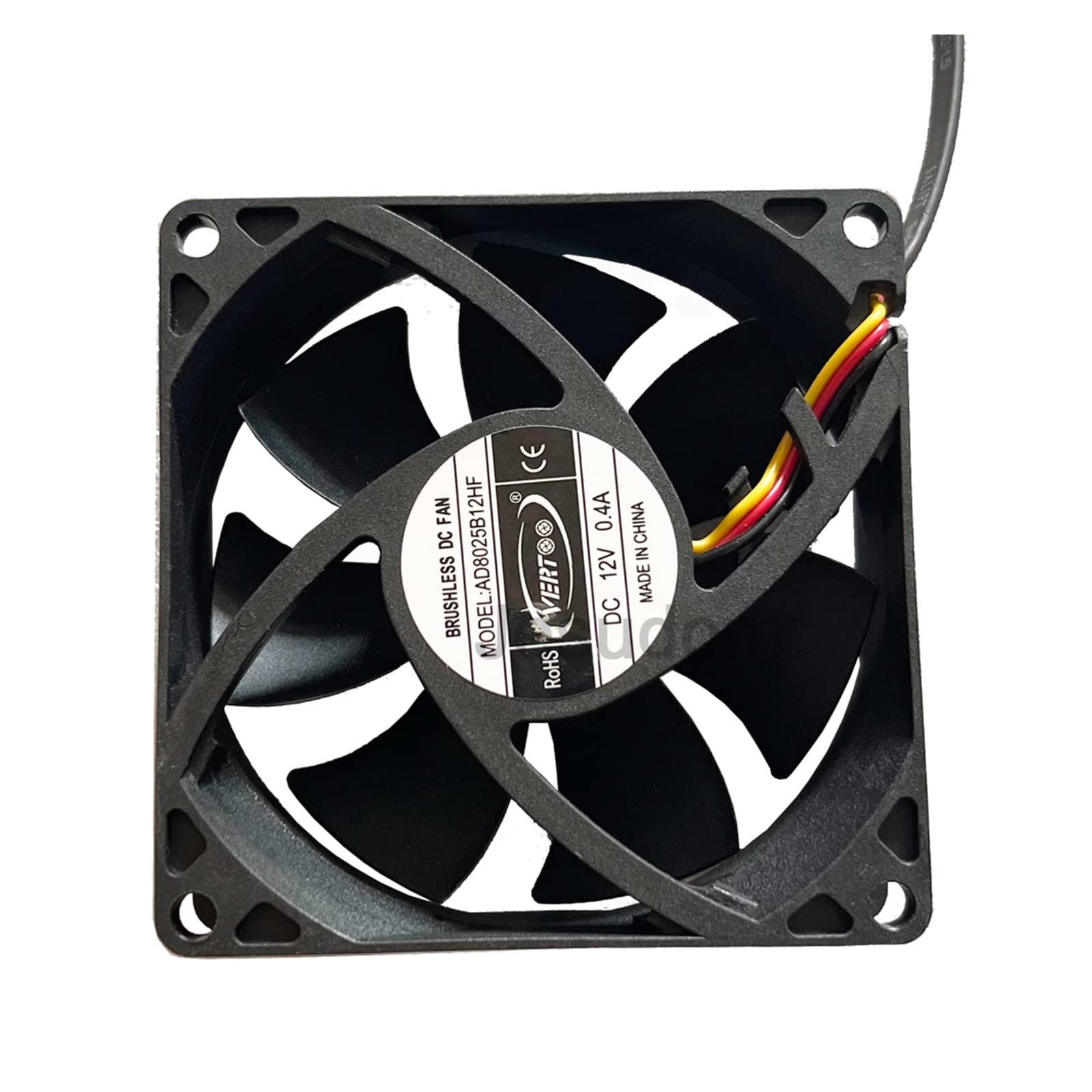 Ventilateurs en Alarme Onduleur Solaire Pièce Remplaçable Kit 4 Pin