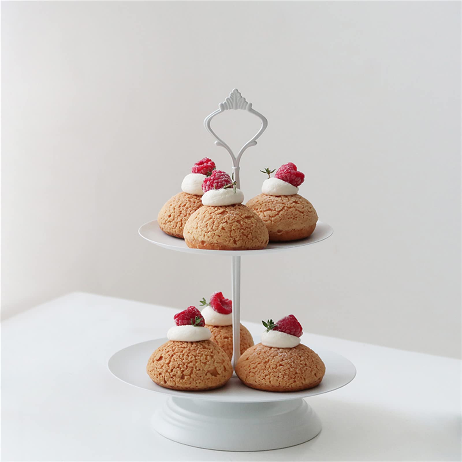 週末限定お値下げ❗️英国アンティークAfternoon teaケーキスタンド