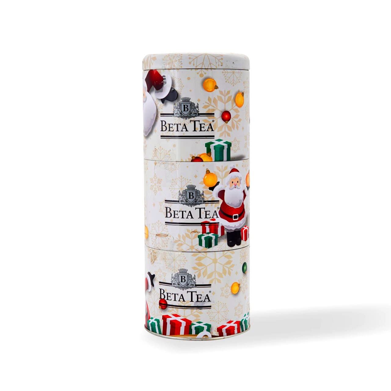 Beta Santa Clause Teneke Kutu 300 gr