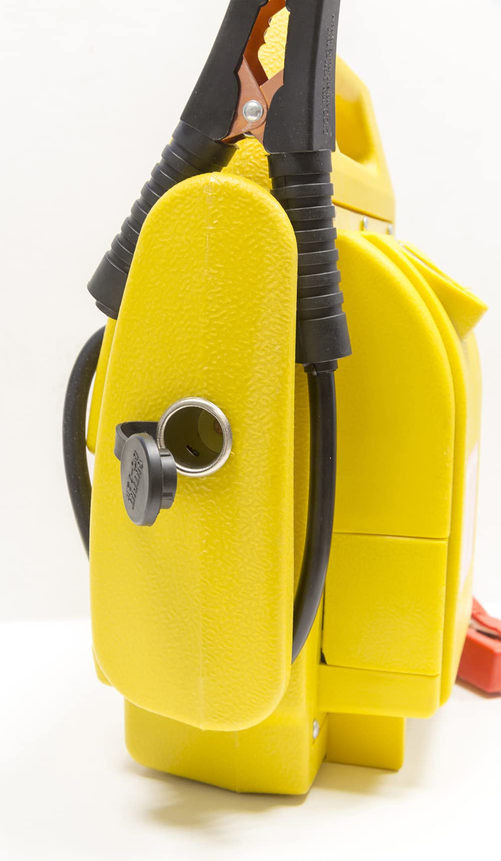 Start Arrancador con compresor, 250 PSI, 12 V, Potencia 300 AH, arrancador portátil de Emergencia para Coche