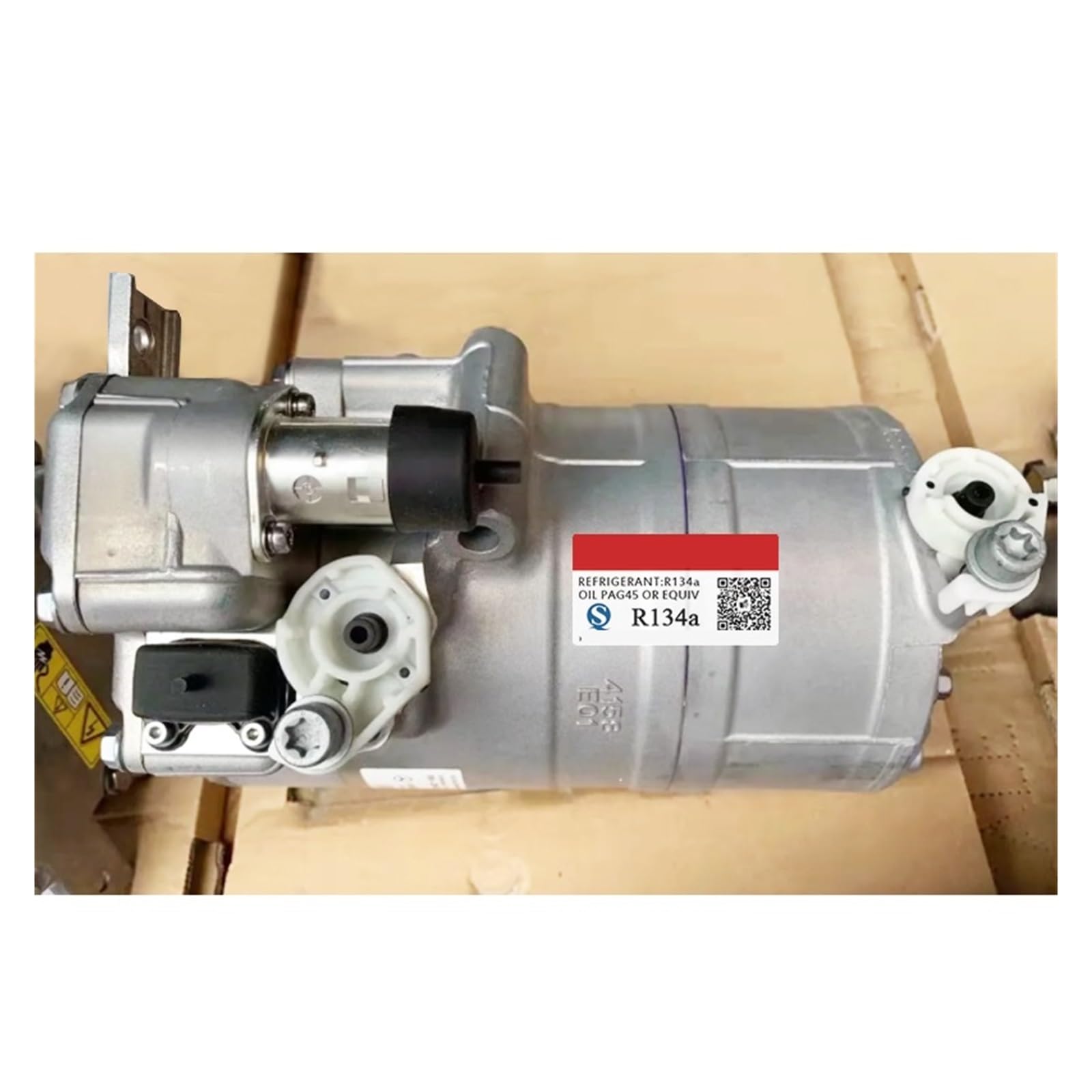 Amazon.com: ULLiaN Hybrid AC COMPRESSOR，Compatible For